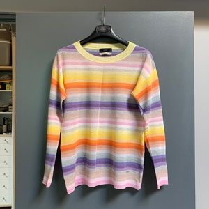 Colourful Light Wool Sweater - Diesel